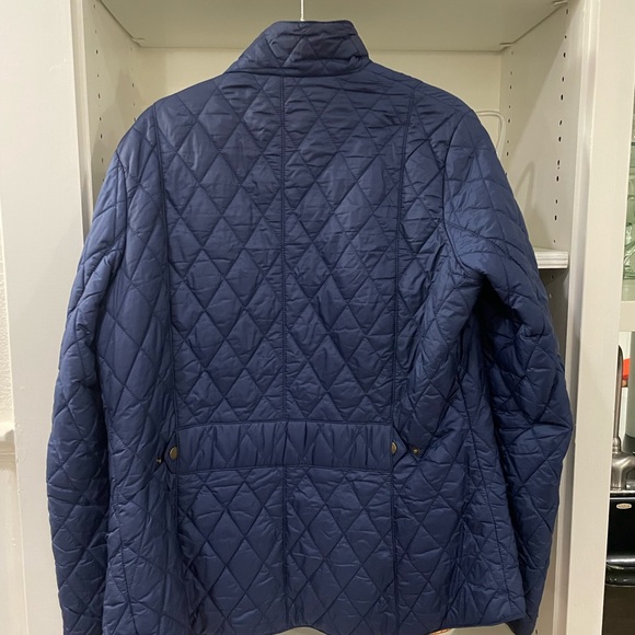 Quilted Barbour jacket - Picture 3 of 3
